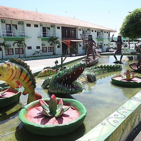 Hotel Amazon River Parintins Esterno foto
