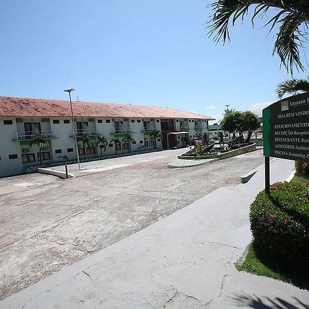 Hotel Amazon River Parintins Esterno foto
