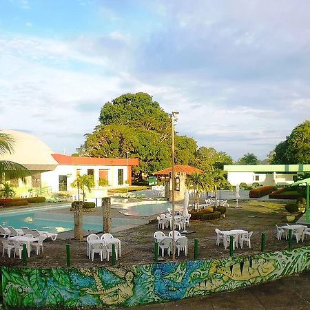 Hotel Amazon River Parintins Esterno foto