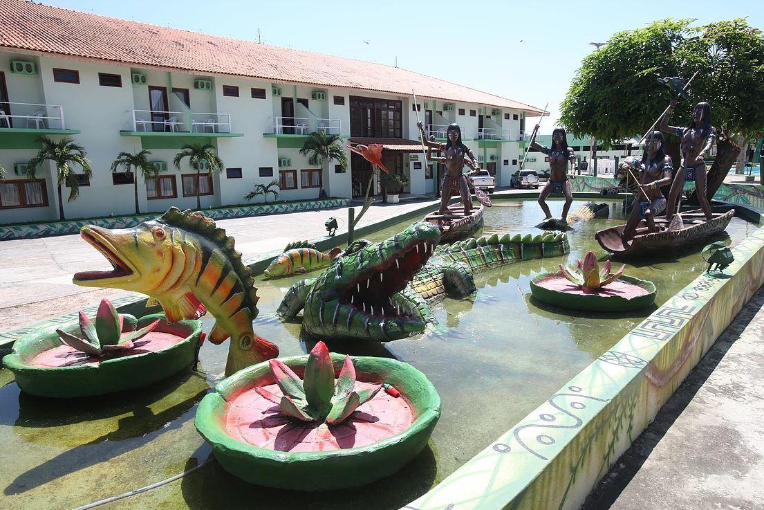 Hotel Amazon River Parintins Esterno foto