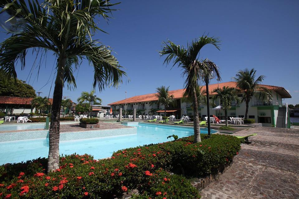 Hotel Amazon River Parintins Esterno foto