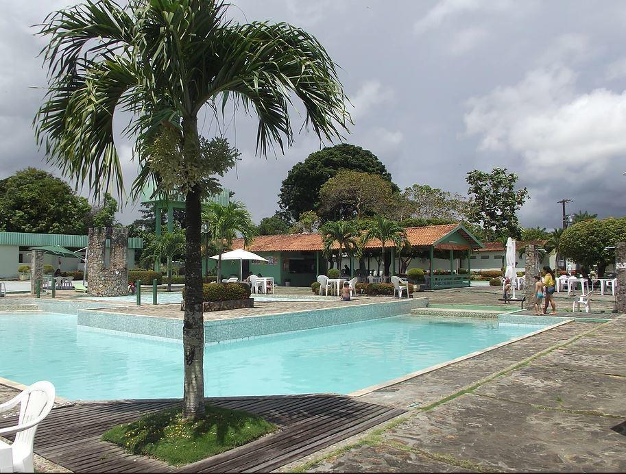 Hotel Amazon River Parintins Esterno foto