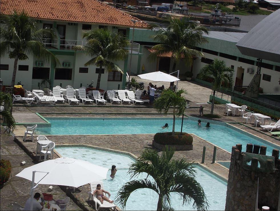 Hotel Amazon River Parintins Esterno foto