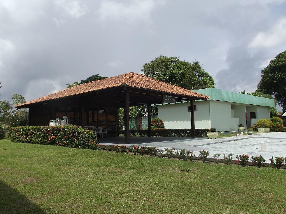 Hotel Amazon River Parintins Esterno foto