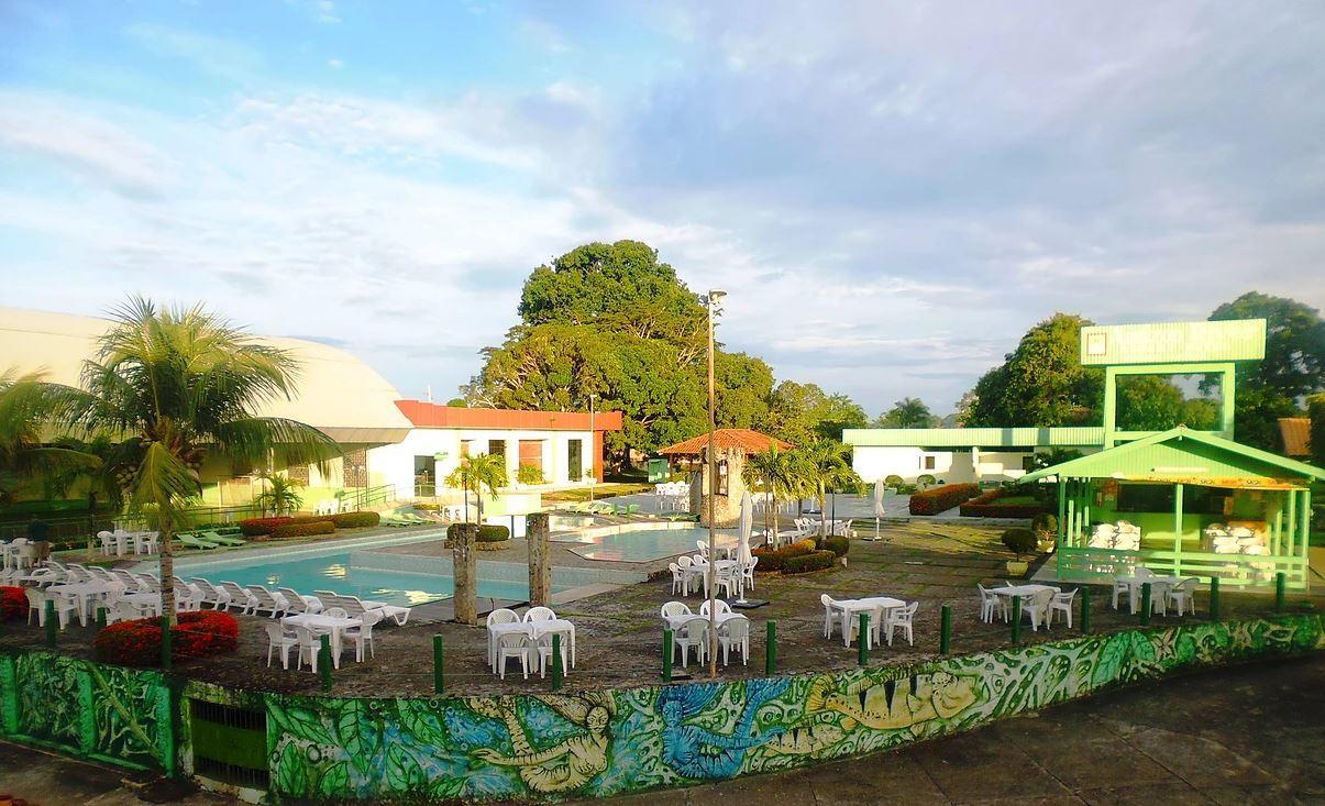 Hotel Amazon River Parintins Esterno foto